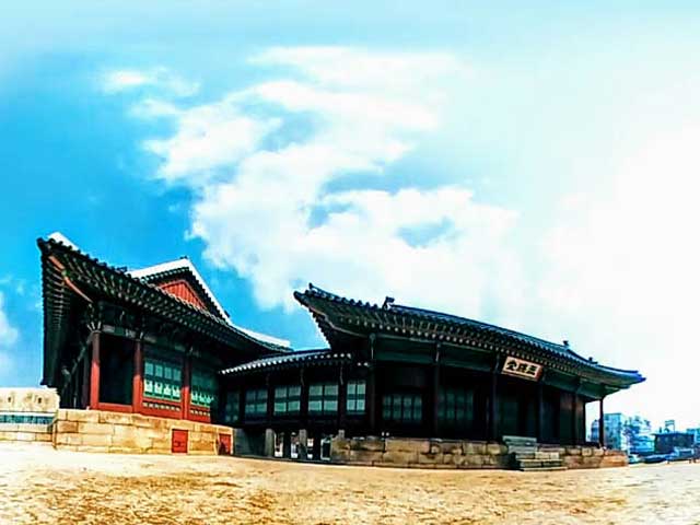 Dojang, lugar donde se entrena taekwondo, doyang, dochang